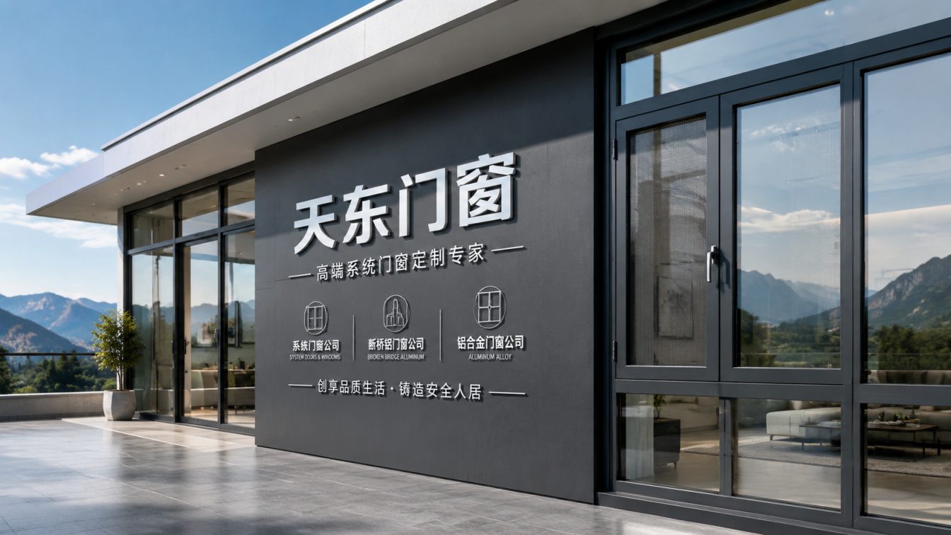 怀柔区做品质门窗，让更多懂生活的人使用